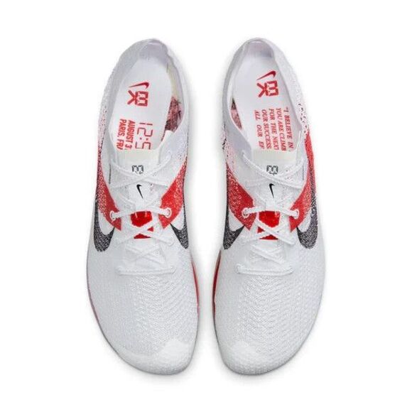 Nike Air Zoom Victory "Eliud Kipchoge" Track Spikes Men Size 9 FJ0668-100 - Picture 3 of 6